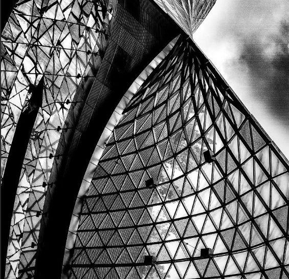 m arch project architecture