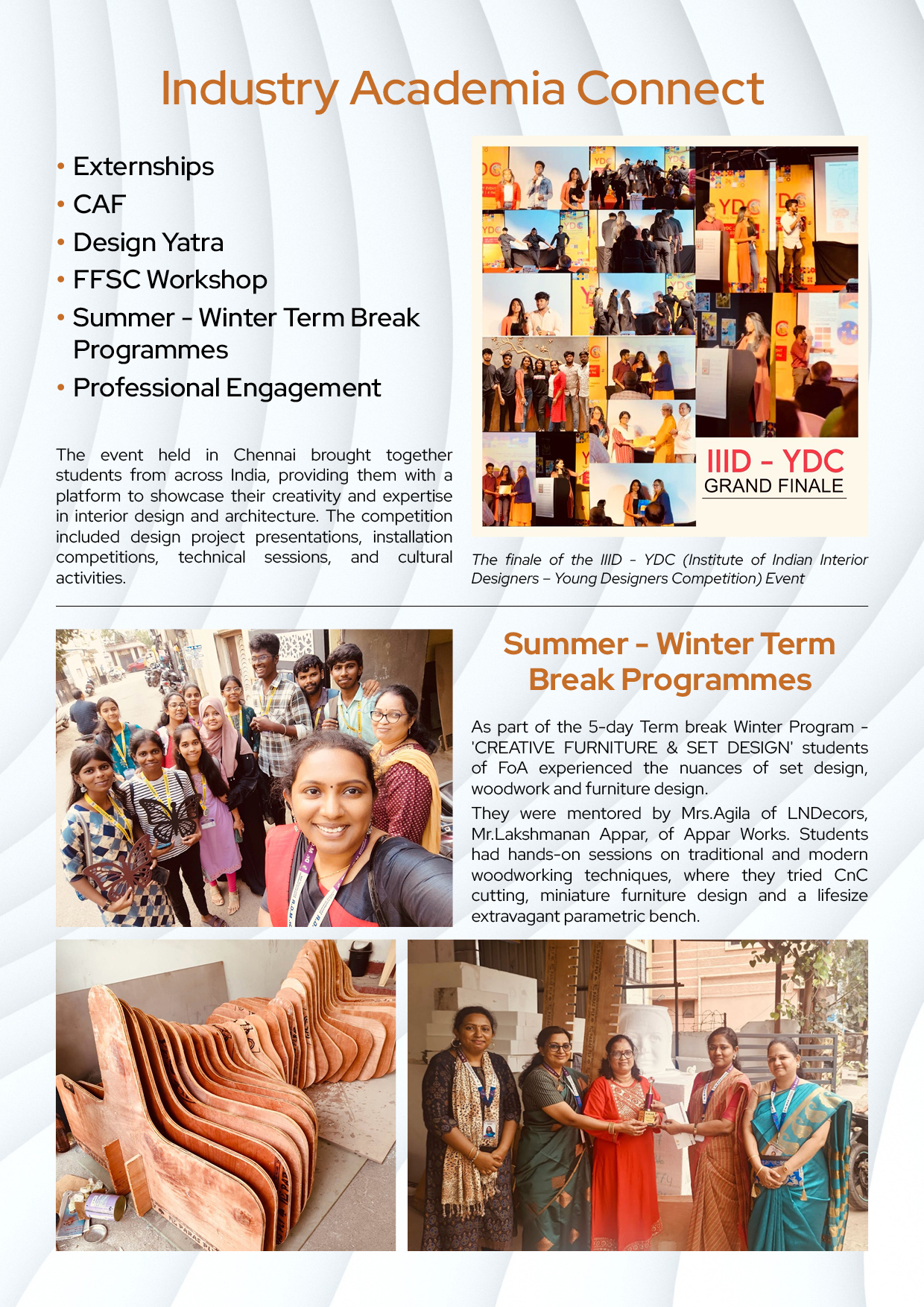 Architecture Teaching Methods<br />
